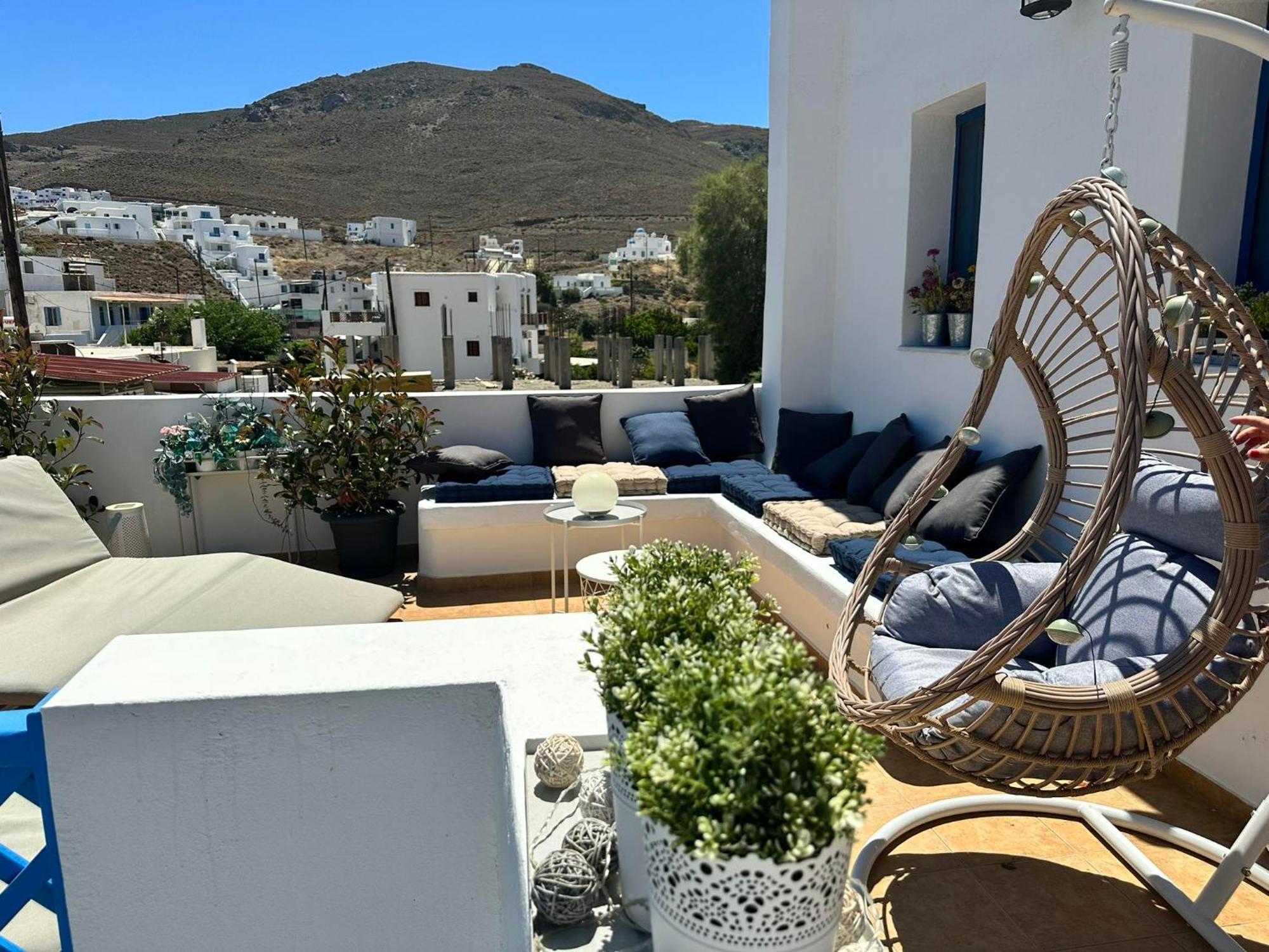 Blue Meadow Βίλα Λιβάδι Αστυπάλαιας Εξωτερικό φωτογραφία