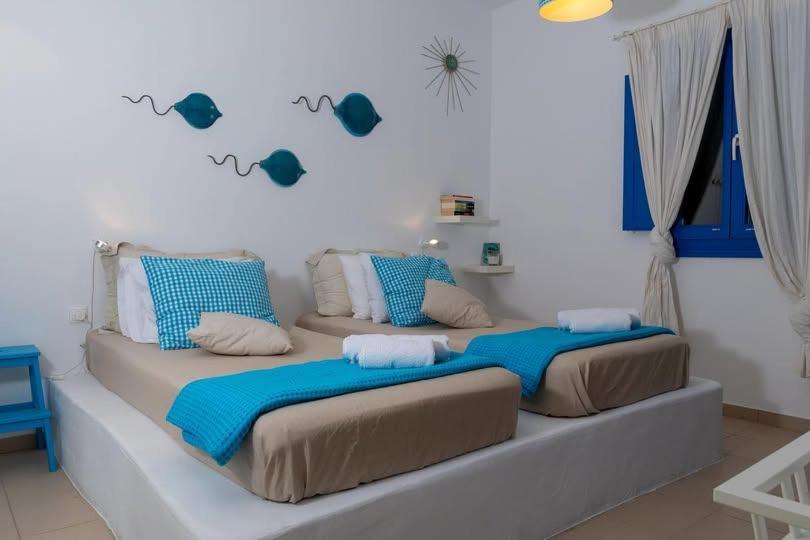 Blue Meadow Βίλα Λιβάδι Αστυπάλαιας Εξωτερικό φωτογραφία