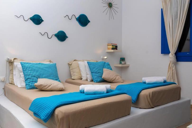 Blue Meadow Βίλα Λιβάδι Αστυπάλαιας Εξωτερικό φωτογραφία